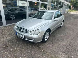 Silber Gebraucht 2005 Mercedes CLK200 Coupé | 5.490 € (Fairer Preis)