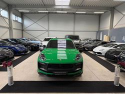 Pythongrün Gebraucht 2021 Porsche Macan GTS Sport SUV | 86.989 €