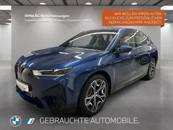 Blau Gebraucht 2023 BMW iX Sport Line SUV | 68.470 € (Fairer Preis)