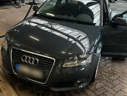 Grau Gebraucht 2010 Audi A3 Ambition Coupé | 3.999 € (Fairer Preis)