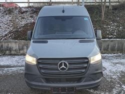 Grau Gebraucht 2019 Mercedes Sprinter Van | 24.790 € (Superpreis)