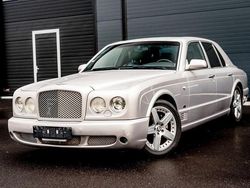 Silber Gebraucht 2006 Bentley Arnage Mulliner Limousine | 34.800 €