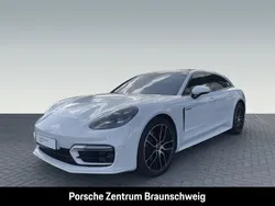 Weiss Gebraucht 2024 Porsche Panamera 4 Platinum Edition Limousine | 99.860 € (Teuer)
