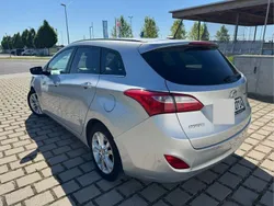 Silber Gebraucht 2013 Hyundai i30 Style Kombi | 7.900 € (Fairer Preis)