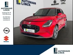 Farbe: rot Neu 2025 Suzuki Swift Comfort+ Kleinwagen | 21.488 €