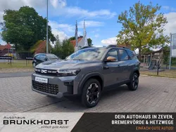 Grau Neu 2025 Dacia Bigster Extreme SUV | 32.990 € (Fairer Preis)