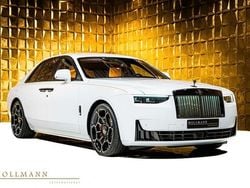 Weiß Neu 2025 Rolls Royce Ghost Limousine | 517.531 € (Teuer)