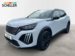 Weiß Gebraucht 2024 Peugeot 2008 GTi SUV | 25.700 € (Teuer)