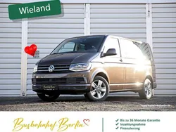 Braun Gebraucht 2016 VW T6 Comfortline Van | 37.890 € (Teuer)