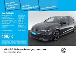 Uranograu Gebraucht 2022 VW Golf VIII GTI Clubsport Limousine | 31.982 € (Guter Preis)