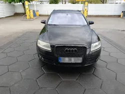 Schwarz Gebraucht 2005 Audi A6 Kombi | 3.300 € (Fairer Preis)