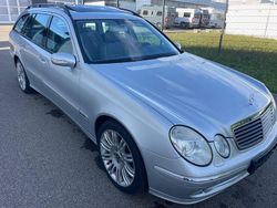 Silber Gebraucht 2005 Mercedes E350 Kombi | 7.999 € (Etwas zu teuer)