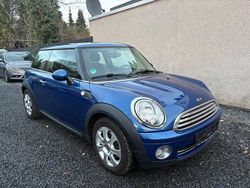 Blau Gebraucht 2008 Mini Cooper Kleinwagen | 4.450 € (Fairer Preis)