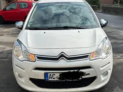 Weiß Gebraucht 2014 Citroën C3 Kleinwagen | 5.700 €