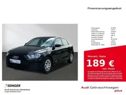 Schwarz Gebraucht 2023 Audi A1 Sportback Kleinwagen | 19.480 € (Superpreis)