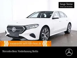 Weiß Gebraucht 2024 Mercedes E300 Advanced Limousine | 52.990 € (Superpreis)