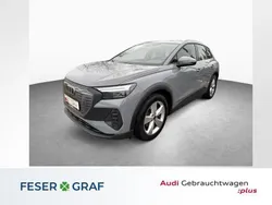 Kieselgrau Gebraucht 2022 Audi Q4 e-tron Basis SUV | 23.890 € (Fairer Preis)