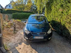 Blau Gebraucht 2010 Ford Galaxy Ghia Van / Kleinbus | 6.499 € (Guter Preis)