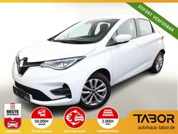 Weiß Gebraucht 2020 Renault Zoe Experience Kleinwagen | 9.488 € (Guter Preis)