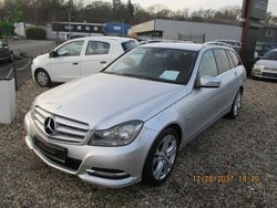 Silber Gebraucht 2012 Mercedes C180 Kombi | 6.999 € (Guter Preis)