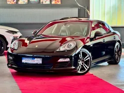 Schwarz Gebraucht 2012 Porsche Panamera Limousine | 29.900 € (Fairer Preis)