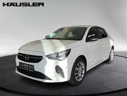 Weiß Gebraucht 2023 Opel Corsa Edition Limousine | 13.490 € (Guter Preis)