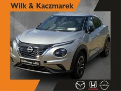 Silber Gebraucht 2024 Nissan Juke 360º SUV | 25.877 € (Fairer Preis)