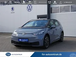 Grau Gebraucht 2020 VW ID.3 Pro Performance Kleinwagen | 21.980 € (Fairer Preis)