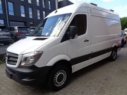 Weiß Gebraucht 2018 Mercedes Sprinter Van | 18.500 €