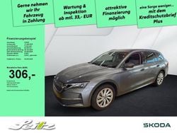 Graphitegrau metallic Gebraucht 2025 Skoda Octavia Selection Kombi | 30.640 € (Guter Preis)