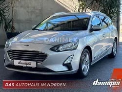 Silber Gebraucht 2019 Ford Focus Kombi | 8.950 € (Fairer Preis)