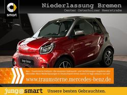 Rot Gebraucht 2022 Smart ForTwo Electric Drive Exclusive Cabrio | 12.890 € (Guter Preis)