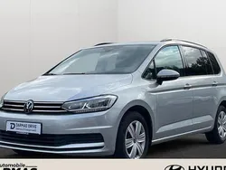 Silber Gebraucht 2023 VW Touran Comfortline Van / Kleinbus | 28.490 € (Guter Preis)