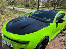Silber Gebraucht 2018 Chevrolet Camaro Sport Coupé | 50.000 €