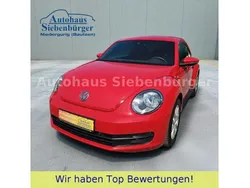 Rot Gebraucht 2016 VW Beetle Coupé | 13.950 € (Fairer Preis)