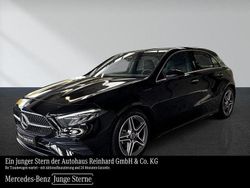 Schwarz Gebraucht 2024 Mercedes A180 Advanced Limousine | 32.650 € (Teuer)