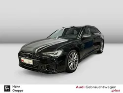 Brillantschwarz Gebraucht 2024 Audi S6 Sport Kombi | 67.860 € (Guter Preis)