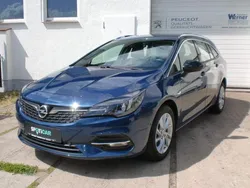 Other Gebraucht 2022 Opel Astra Elegance Kombi | 15.690 € (Superpreis)