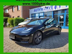 Schwarz Gebraucht 2020 Tesla Model 3 Long Range Limousine | 20.500 € (Fairer Preis)