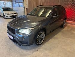 Grau Gebraucht 2015 BMW X1 M Sport SUV | 12.999 € (Superpreis)