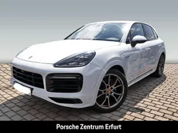 Carraraweißmetallic Gebraucht 2019 Porsche Cayenne Sport SUV | 62.450 € (Guter Preis)