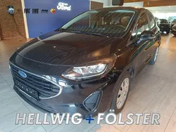 Schwarz Gebraucht 2022 Ford Fiesta Cool & Connect Kleinwagen | 14.490 € (Superpreis)