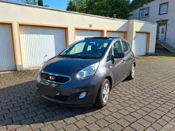 Grau Gebraucht 2014 Kia Venga 3 Kleinwagen | 9.999 € (Fairer Preis)