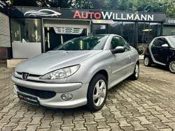 Grau Gebraucht 2005 Peugeot 206 CC Filou Cabrio | 1.390 € (Guter Preis)