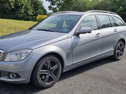 Grau Gebraucht 2008 Mercedes C200 Kombi | 7.000 € (Fairer Preis)