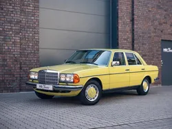 Gebraucht 1979 Mercedes E280 Limousine | 19.900 €