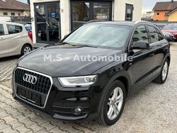 Schwarz Gebraucht 2013 Audi Q3 S-Line SUV | 14.999 € (Fairer Preis)