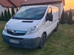 Weiß Gebraucht 2013 Opel Vivaro Van | 6.700 € (Guter Preis)
