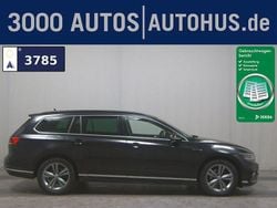 Schwarz Gebraucht 2020 VW Passat R-line Kombi | 17.980 € (Superpreis)
