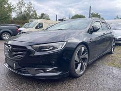 Gebraucht 2017 Opel Insignia Kombi | 8.999 €